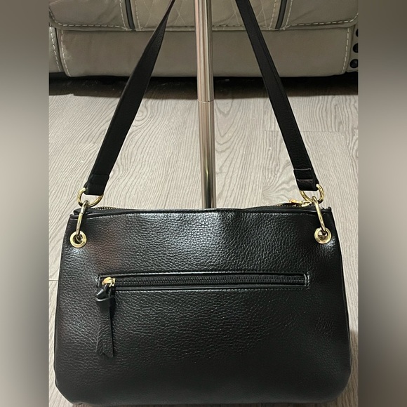 Enzo Angiolini Women Snake Print Satchel Bag, Neutral Snake - Picture 8 of 16